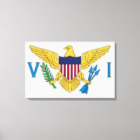 Flag of the US Virgin Islands