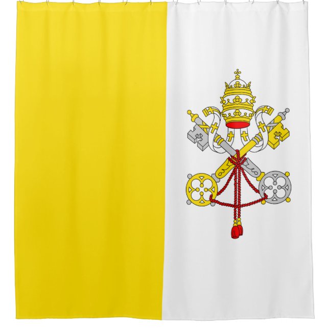 Flag of the Vatican City State (Front)