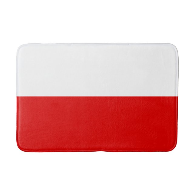 Flag of Thuringia Bath Mat (Front)