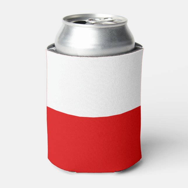 Flag of Thuringia Can Cooler (Can Front)