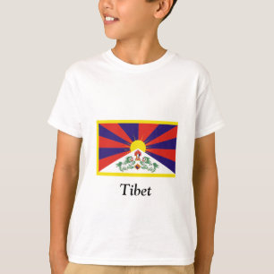 Flag of Tibet T-Shirt