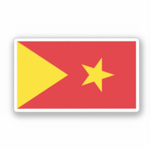 Flag of Tigray Region