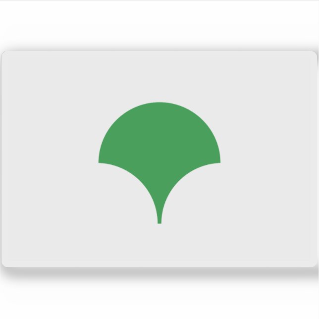 Flag of Tokyo Metropolis (symbol), Japan (Front)