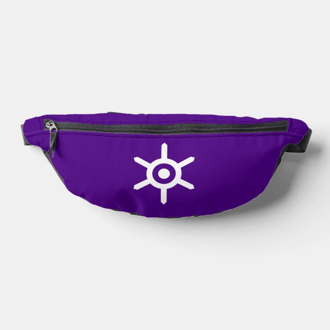 Flag of Tokyo prefecture, Japan (Poser)