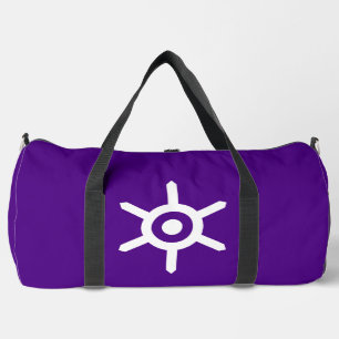 Flag of Tokyo prefecture, Japan Duffle Bag