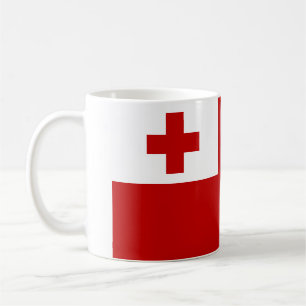 Flag of Tonga Mug