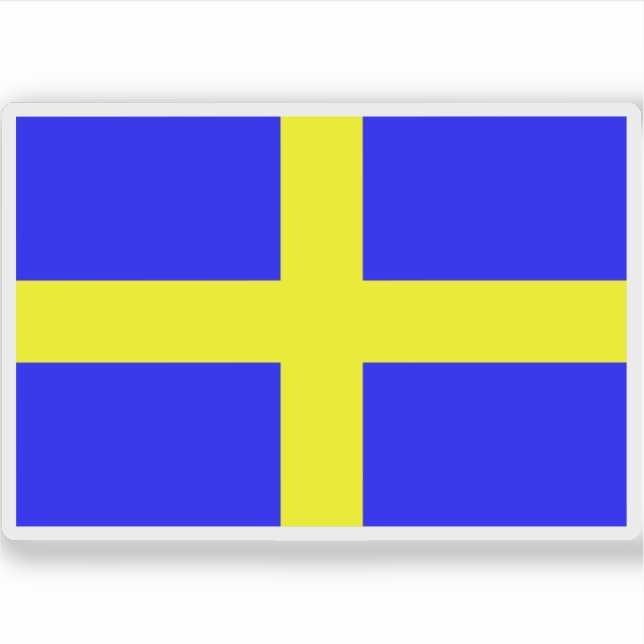 Flag of Toulon, France (Front)