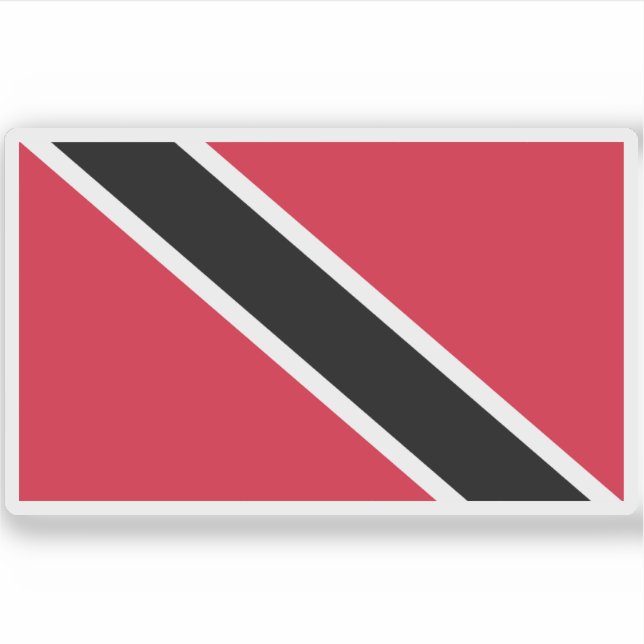 Flag of Trinidad and Tobago  (Front)