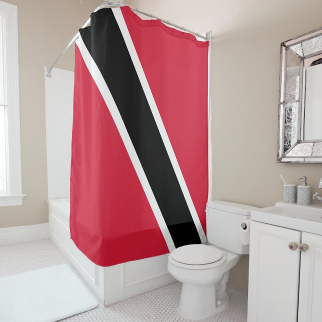 Flag of Trinidad and Tobago (In Situ)