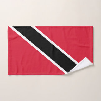 Flag of Trinidad and Tobago Hand Towel