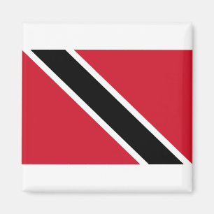 Flag of Trinidad and Tobago Magnet