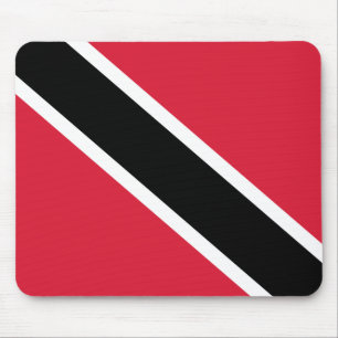 Flag of Trinidad and Tobago Mouse Pad