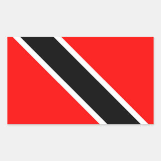 Flag of Trinidad and Tobago Sticker