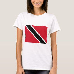 Flag of Trinidad and Tobago T-Shirt