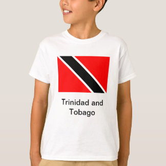 Flag of Trinidad and Tobago T-Shirt