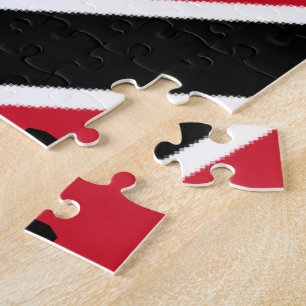 Flag of Trinidad puzzles