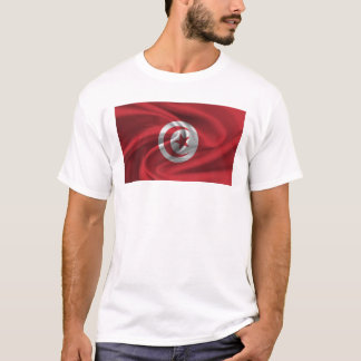 Flag Of Tunisia T-Shirt