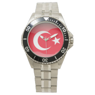 Flag of Turkey Watch