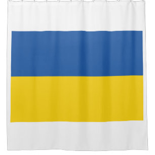 Flag of Ukraine Button