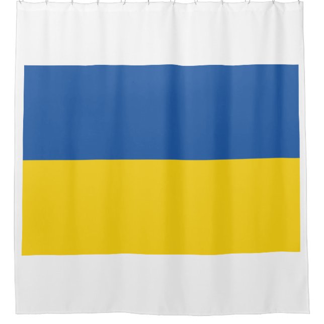 Flag of Ukraine Button (Front)