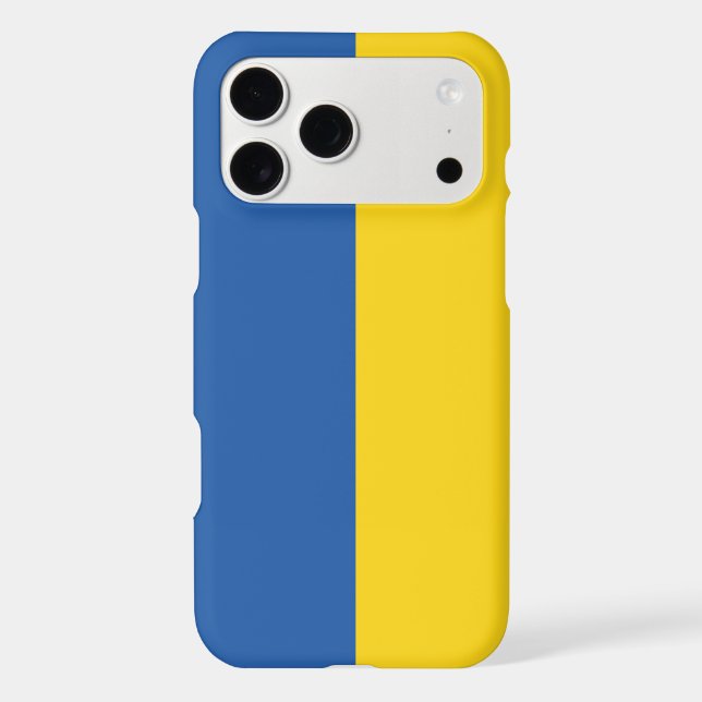 Flag of Ukraine Button (Back)