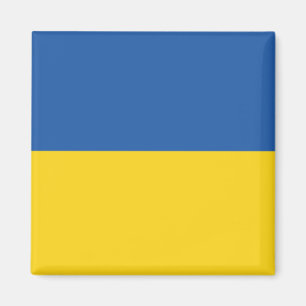 Flag of Ukraine Magnet