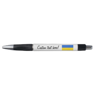 Flag of Ukraine Pen