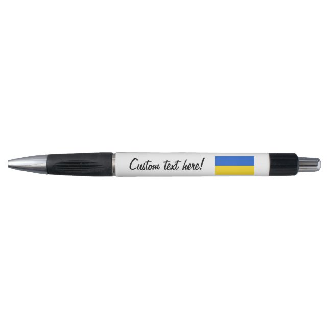 Flag of Ukraine Pen (Front)