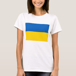 Flag of Ukraine T-Shirt