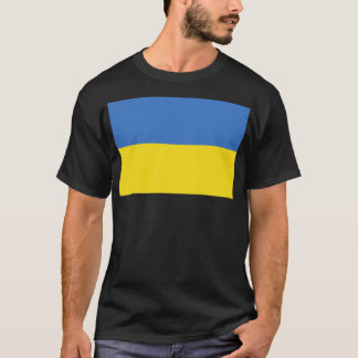 Flag of Ukraine T-Shirt