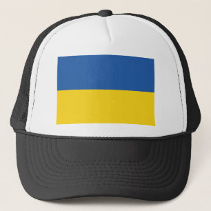 Flag of Ukraine Trucker Hat