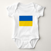 Flag of Ukraine - Ukrainian Flag - Прапор України