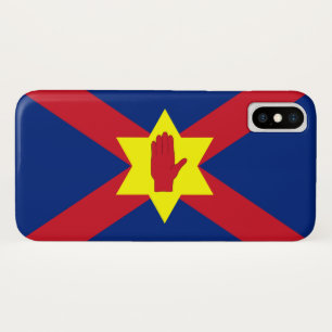Flag of Ulster Nation (Northern Ireland) Case-Mate iPhone Case