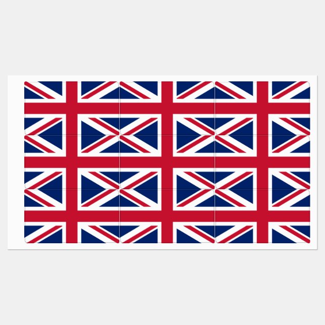 Flag of United Kingdom (Sheet)