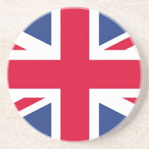 Flag of United Kingdom Coaster