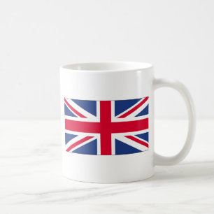Flag of United Kingdom Coffee Mug