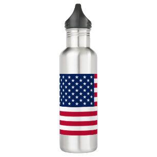 Flag of United States  710 Ml Water Bottle
