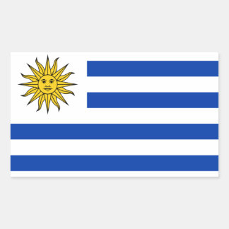 Flag of Uruguay Sticker