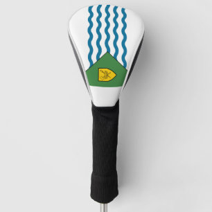 Flag of Vancouver, British Columbia Golf Head Cover