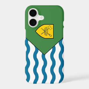 Flag of Vancouver - Canada