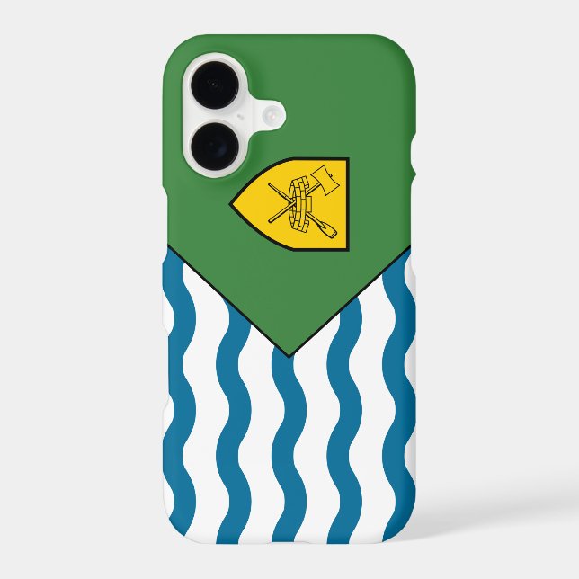 Flag of Vancouver - Canada (Back)