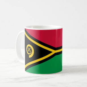 Flag of Vanuatu Coffee Mug