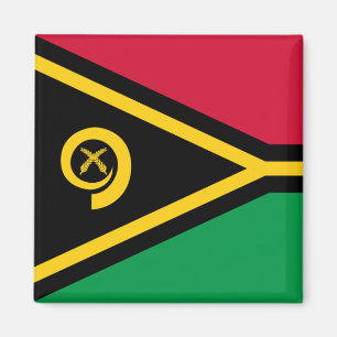 Flag of Vanuatu Magnet
