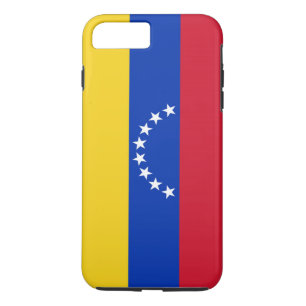 Flag of Venezuela Case-Mate iPhone Case