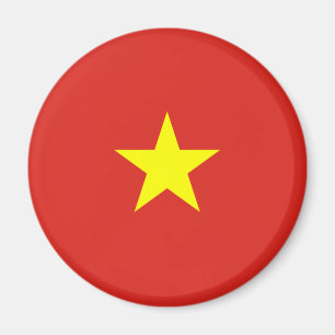 Flag of Vietnam Magnet