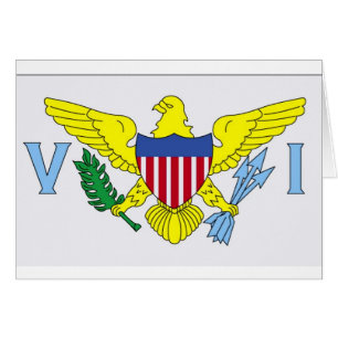 Flag of Virgin Islands