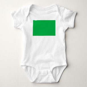 Flag of Vlieland Baby Bodysuit
