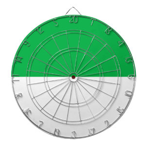 Flag of Vlieland Dartboard