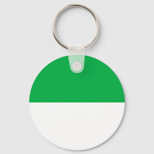 Flag of Vlieland Keychain