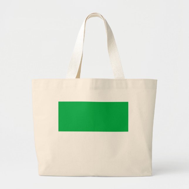 Flag of Vlieland Large Tote Bag (Front)